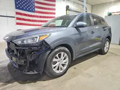 KM8J2CA41KU942390 2019 HYUNDAI TUCSON