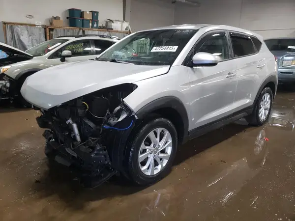 KM8J2CA41KU944866 2019 HYUNDAI TUCSON - Image 1