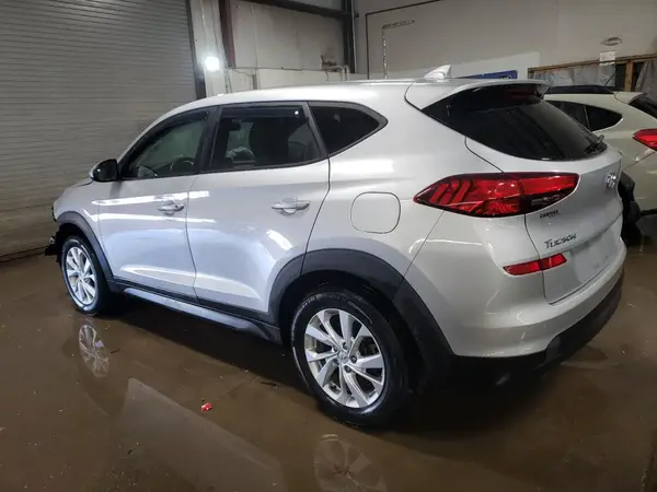KM8J2CA41KU944866 2019 HYUNDAI TUCSON - Image 2
