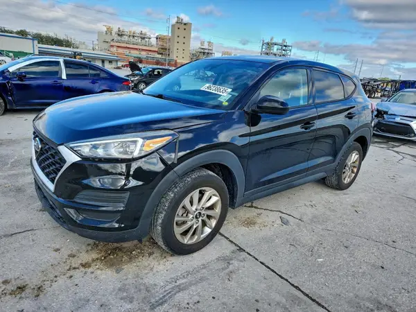 KM8J2CA41KU949355 2019 HYUNDAI TUCSON