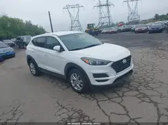 KM8J2CA41KU951221 2019 HYUNDAI TUCSON