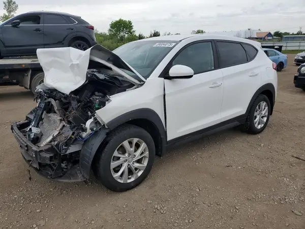 KM8J2CA41KU952319 2019 HYUNDAI TUCSON - Image 1
