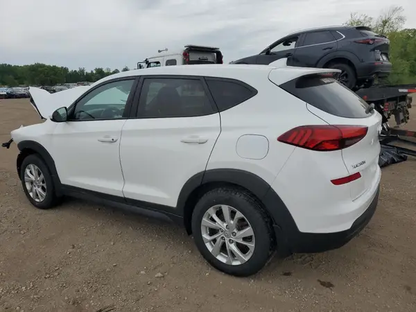 KM8J2CA41KU952319 2019 HYUNDAI TUCSON - Image 2