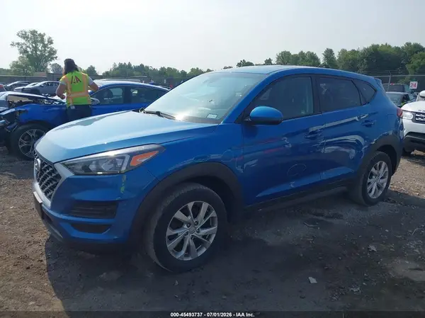KM8J2CA41KU952806 2019 HYUNDAI TUCSON - Image 2