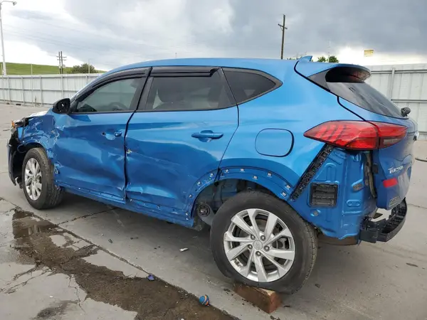 KM8J2CA41KU952868 2019 HYUNDAI TUCSON - Image 2