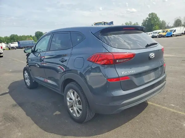 KM8J2CA41KU955091 2019 HYUNDAI TUCSON - Image 2