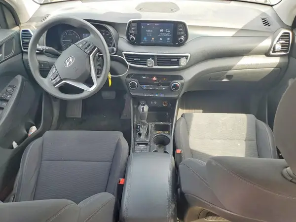 KM8J2CA41KU955091 2019 HYUNDAI TUCSON - Image 8
