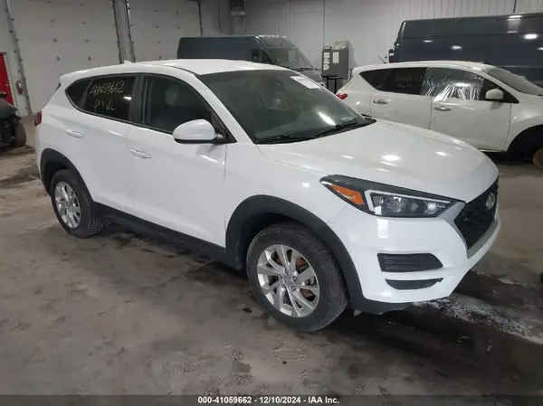 KM8J2CA41KU956760 2019 HYUNDAI TUCSON - Image 1