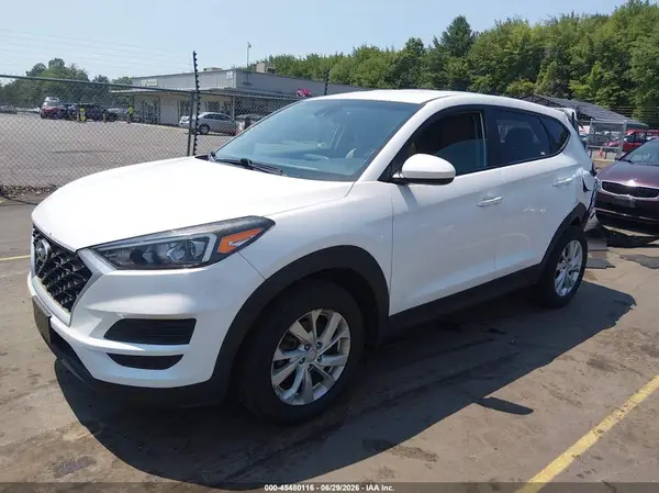 KM8J2CA41KU964194 2019 HYUNDAI TUCSON - Image 2