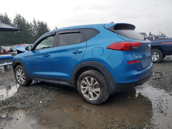 KM8J2CA41KU965345 2019 HYUNDAI TUCSON - Image 2