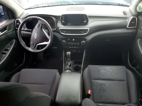 KM8J2CA41KU965345 2019 HYUNDAI TUCSON - Image 8