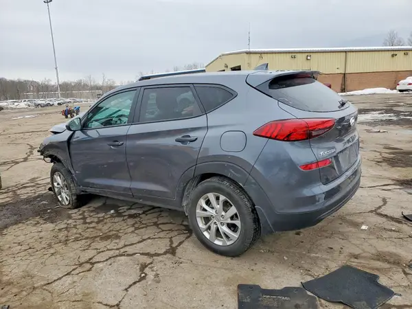 KM8J2CA41KU968360 2019 HYUNDAI TUCSON - Image 2