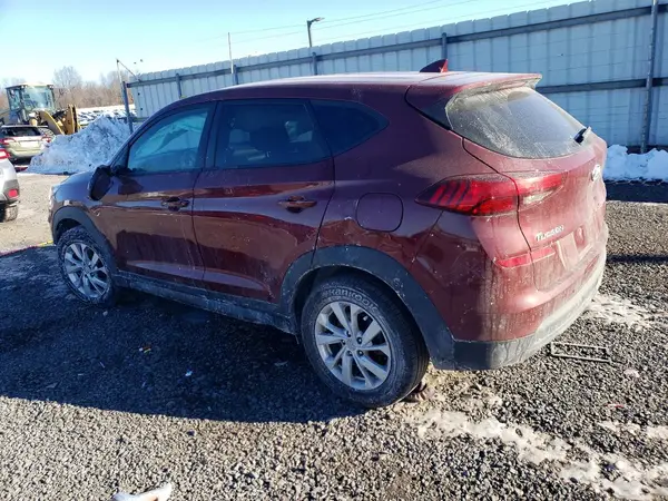 KM8J2CA41KU978032 2019 HYUNDAI TUCSON - Image 2