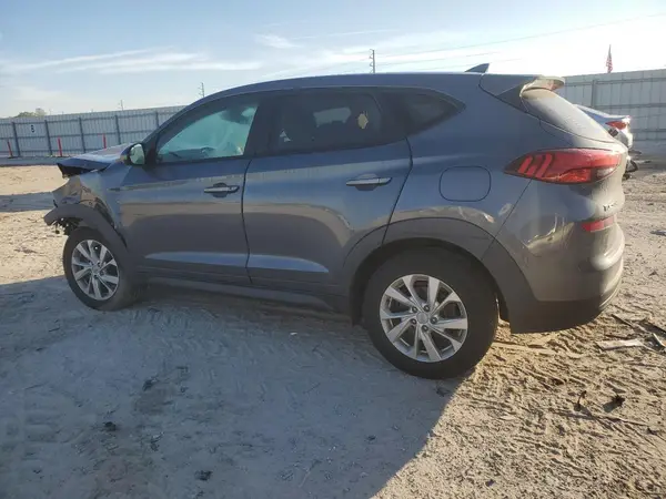 KM8J2CA41KU981352 2019 HYUNDAI TUCSON - Image 2