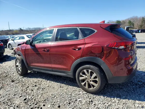 KM8J2CA41KU982243 2019 HYUNDAI TUCSON - Image 2