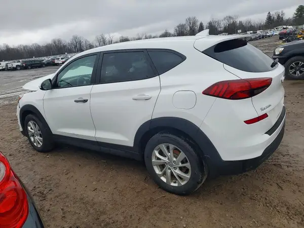 KM8J2CA41KU991170 2019 HYUNDAI TUCSON - Image 2