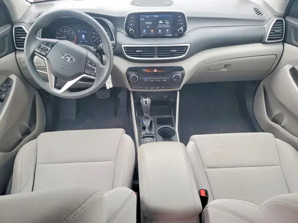 KM8J2CA41KU991170 2019 HYUNDAI TUCSON - Image 8
