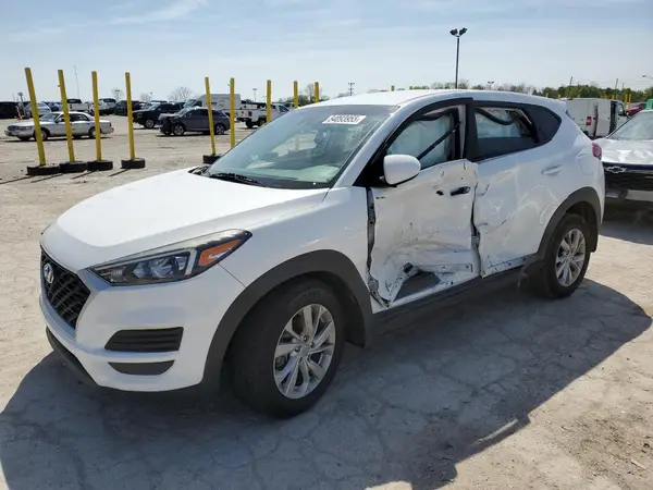 KM8J2CA41LU085330 2020 HYUNDAI TUCSON - Image 1