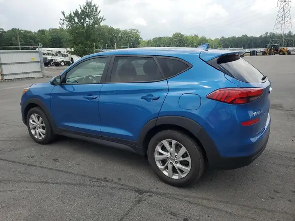 KM8J2CA41LU087479 2020 HYUNDAI TUCSON - Image 2