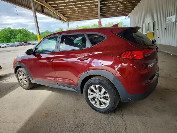 KM8J2CA41LU089376 2020 HYUNDAI TUCSON - Image 2
