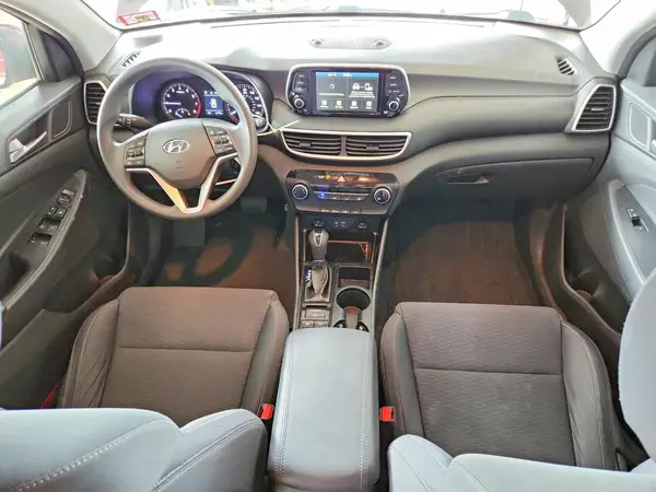 KM8J2CA41LU089376 2020 HYUNDAI TUCSON - Image 8
