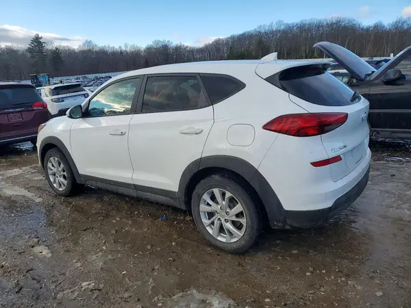 KM8J2CA41LU089622 2020 HYUNDAI TUCSON - Image 2