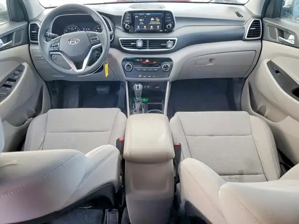 KM8J2CA41LU089622 2020 HYUNDAI TUCSON - Image 8