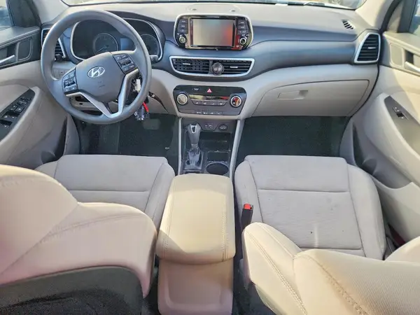 KM8J2CA41LU099115 2020 HYUNDAI TUCSON - Image 8
