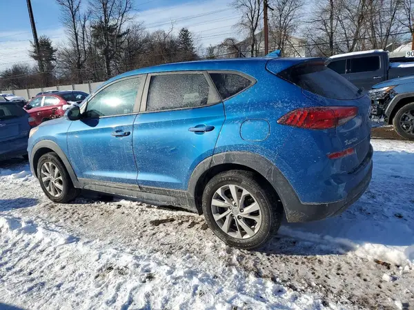 KM8J2CA41LU110050 2020 HYUNDAI TUCSON - Image 2