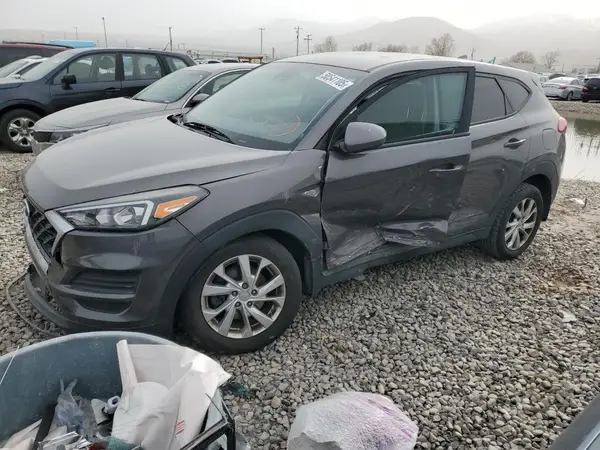 KM8J2CA41LU111537 2020 HYUNDAI TUCSON - Image 1