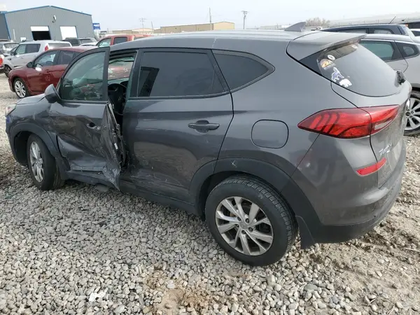 KM8J2CA41LU111537 2020 HYUNDAI TUCSON - Image 2