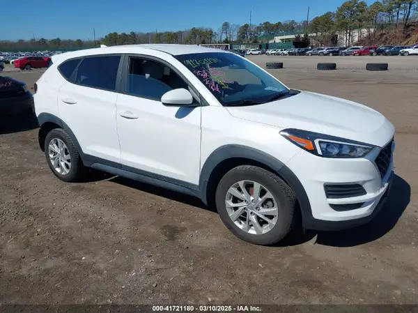 KM8J2CA41LU115264 2020 HYUNDAI TUCSON - Image 1