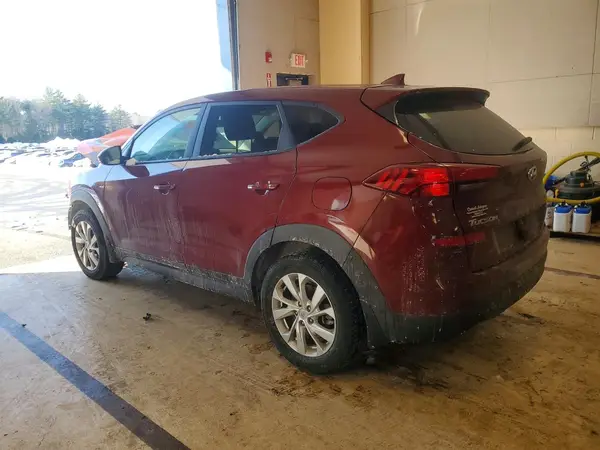 KM8J2CA41LU120478 2020 HYUNDAI TUCSON - Image 2