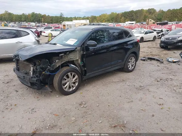 KM8J2CA41LU130377 2020 HYUNDAI TUCSON - Image 2