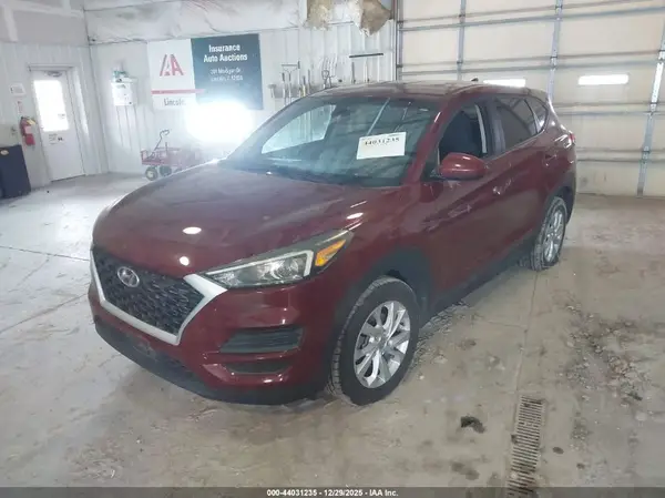 KM8J2CA41LU133392 2020 HYUNDAI TUCSON - Image 2