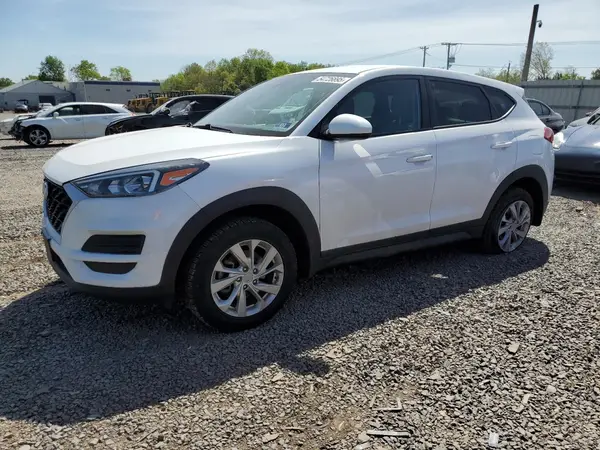 KM8J2CA41LU157465 2020 HYUNDAI TUCSON - Image 1
