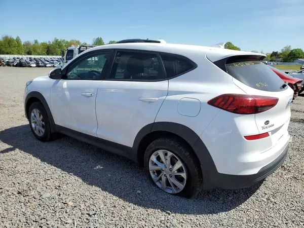KM8J2CA41LU157465 2020 HYUNDAI TUCSON - Image 2