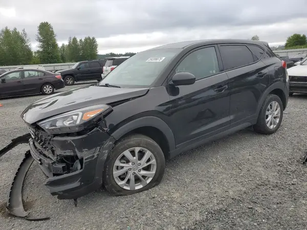 KM8J2CA41LU158311 2020 HYUNDAI TUCSON - Image 1