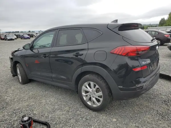 KM8J2CA41LU158311 2020 HYUNDAI TUCSON - Image 2