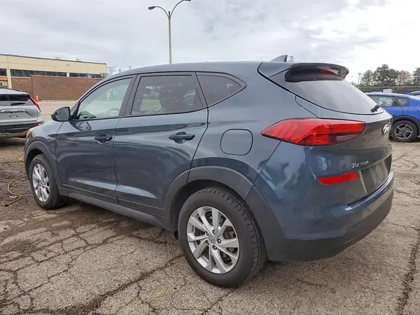 KM8J2CA41LU170104 2020 HYUNDAI TUCSON - Image 2