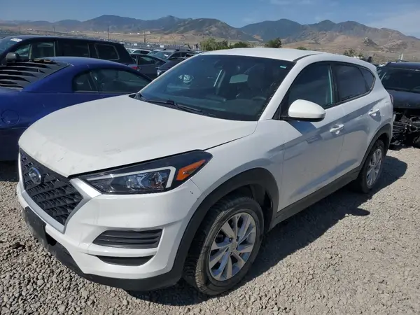 KM8J2CA41LU170216 2020 HYUNDAI TUCSON - Image 1