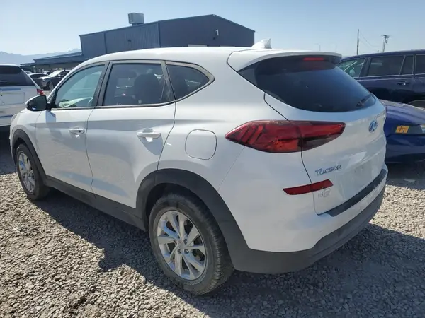 KM8J2CA41LU170216 2020 HYUNDAI TUCSON - Image 2