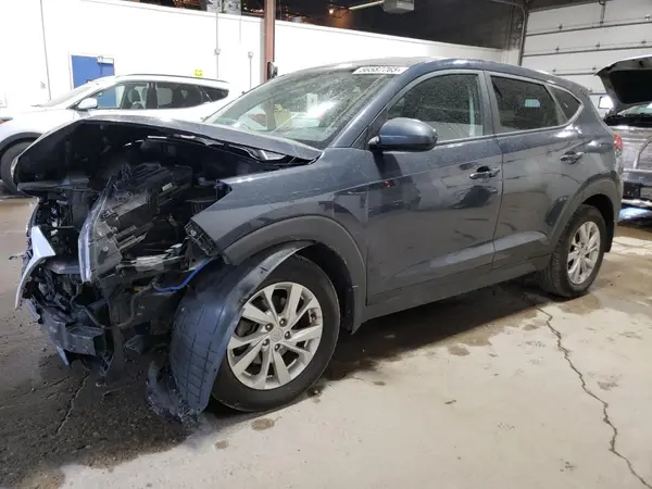 KM8J2CA41LU170555 2020 HYUNDAI TUCSON - Image 1