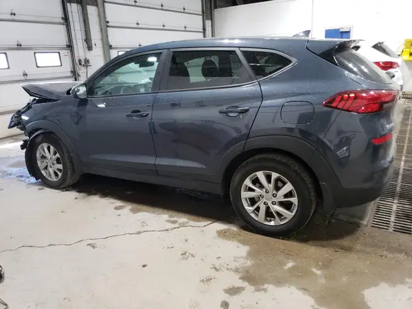 KM8J2CA41LU170555 2020 HYUNDAI TUCSON - Image 2