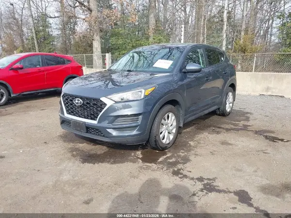 KM8J2CA41LU203859 2020 HYUNDAI TUCSON - Image 2