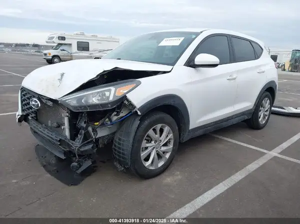 KM8J2CA41LU213551 2020 HYUNDAI TUCSON - Image 2