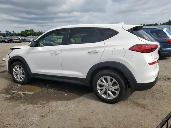 KM8J2CA41LU214022 2020 HYUNDAI TUCSON - Image 2