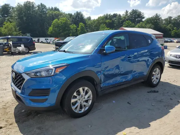 KM8J2CA41LU214084 2020 HYUNDAI TUCSON - Image 1