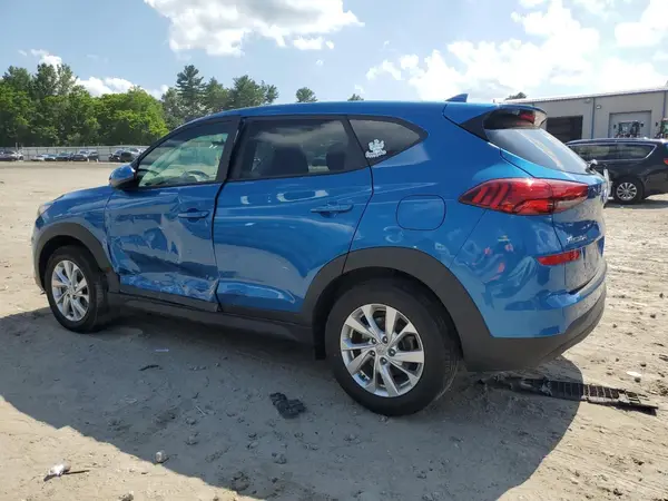 KM8J2CA41LU214084 2020 HYUNDAI TUCSON - Image 2