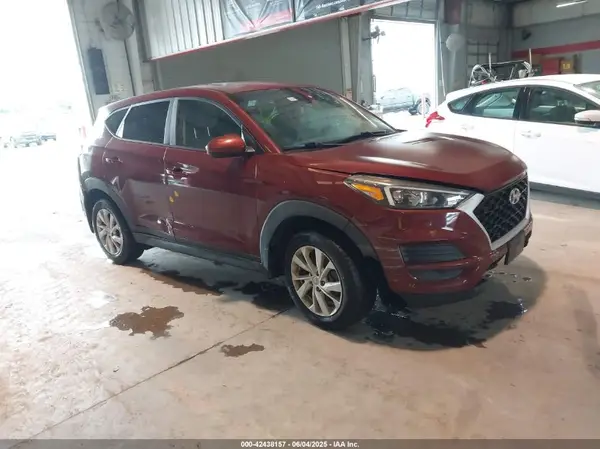 KM8J2CA41LU215252 2020 HYUNDAI TUCSON - Image 1
